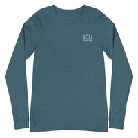 Minimal ICU Nurse Long Sleeve